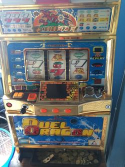 Aruze casino / slot game machine