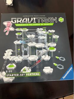 Science- Gravitrax Starter Set $40