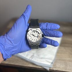 men's audemars piguet royal oak offshore