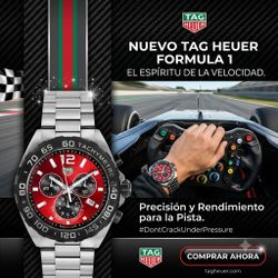 TAG Heuer Formula 1 Chronograph Watch  CAZ101AN.BA0842