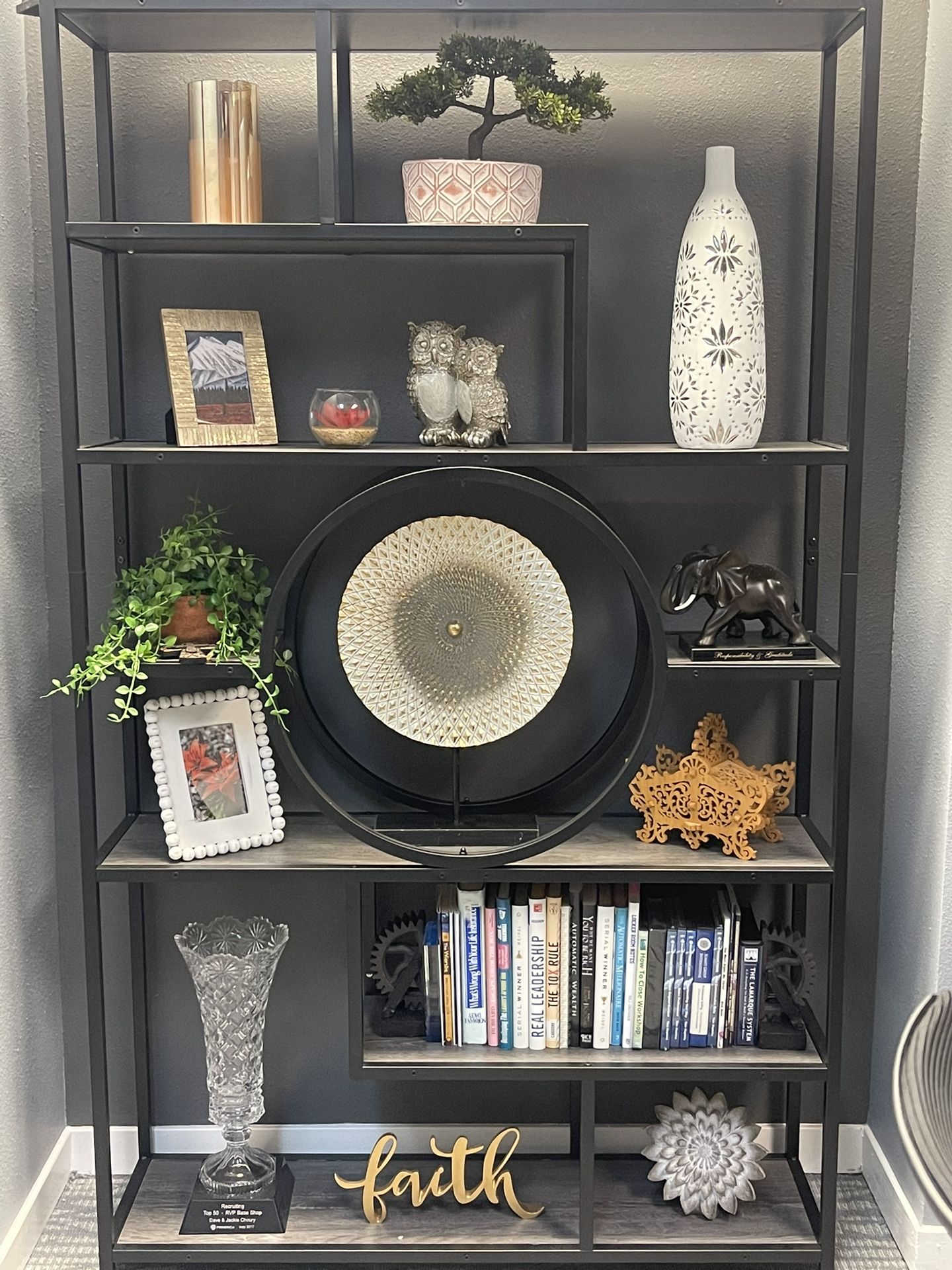Shelving