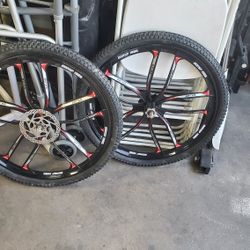 Mtb Wheels