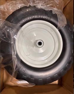 16" Tire And Wheel