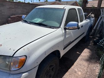 2003 Toyota Tundra Access Cab