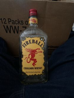 empty bottles