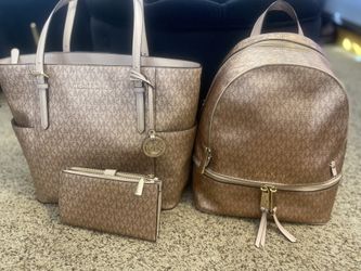 Limited edition Michael Kors Set
