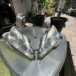 Oem Lexus Is350 Headlights 