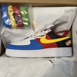 Air Force 1 Uno Qs Low