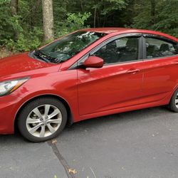 2013 Hyundai Accent