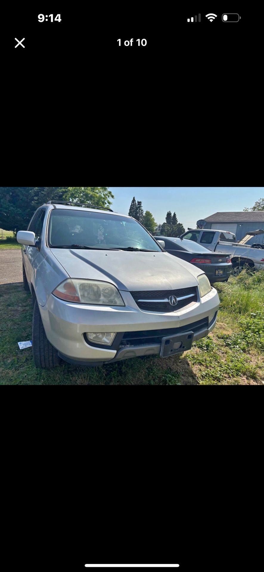 Acura MDX