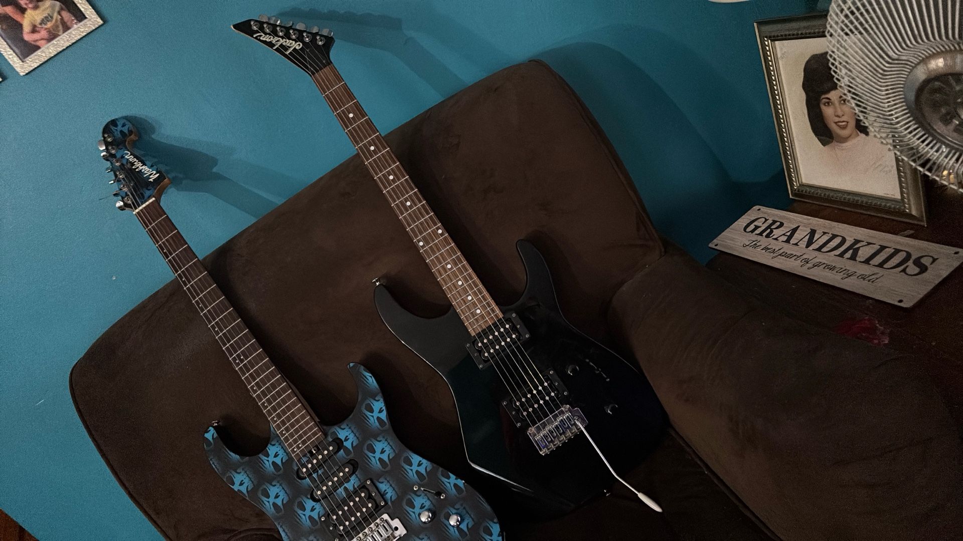  Jackson Electric Guitar