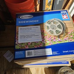 Suncast 100 Ft Hose Reel