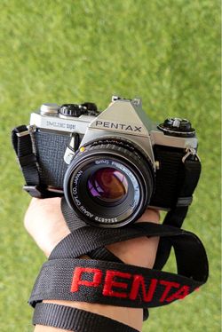 Pentax ME Super 35mm Film Camera