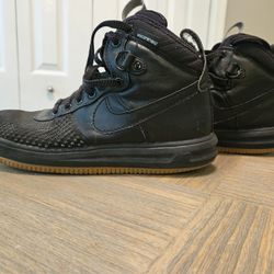 Nike Lunar Force 1 Duckboot Shoes Men's Size 9.5