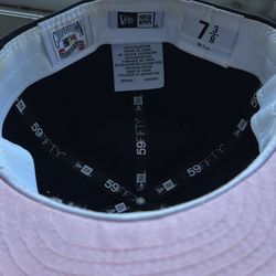 New Era Cubs World Series Patch 