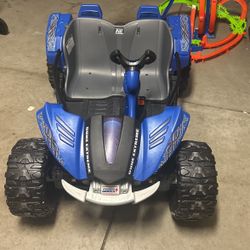 Power Wheels Dune Extreme