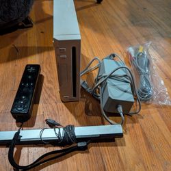 Nintendo Wii 