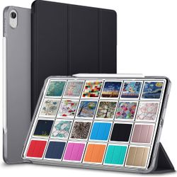 $26.99 AMAZON…..DuraSafe Cases iPad PRO 12.9 3 Gen 2018 [ iPad 12.9 Inch 3rd ] A1876 A2014 A1895 A1983