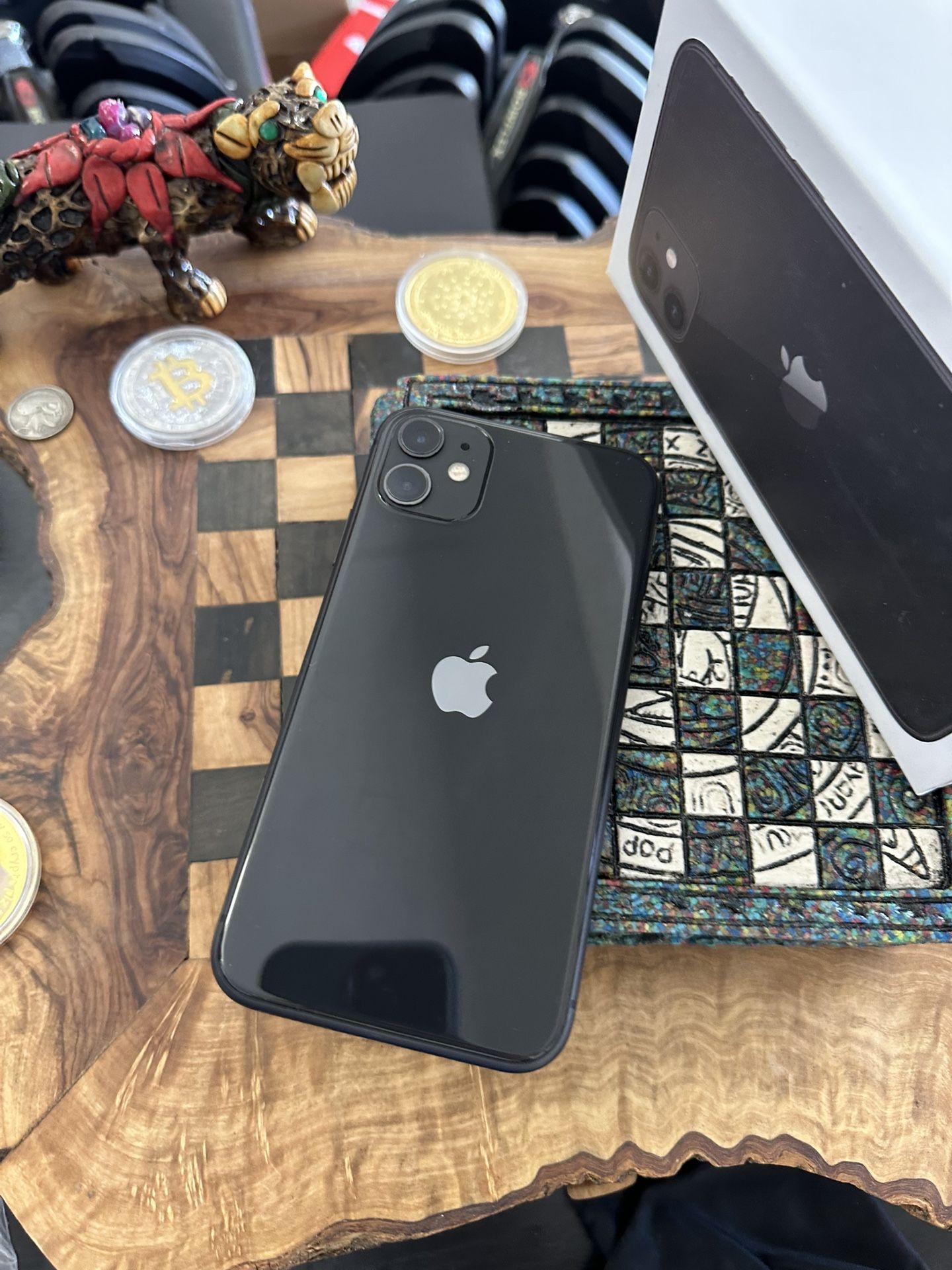 Iphone 11 64GB Black Unlocked