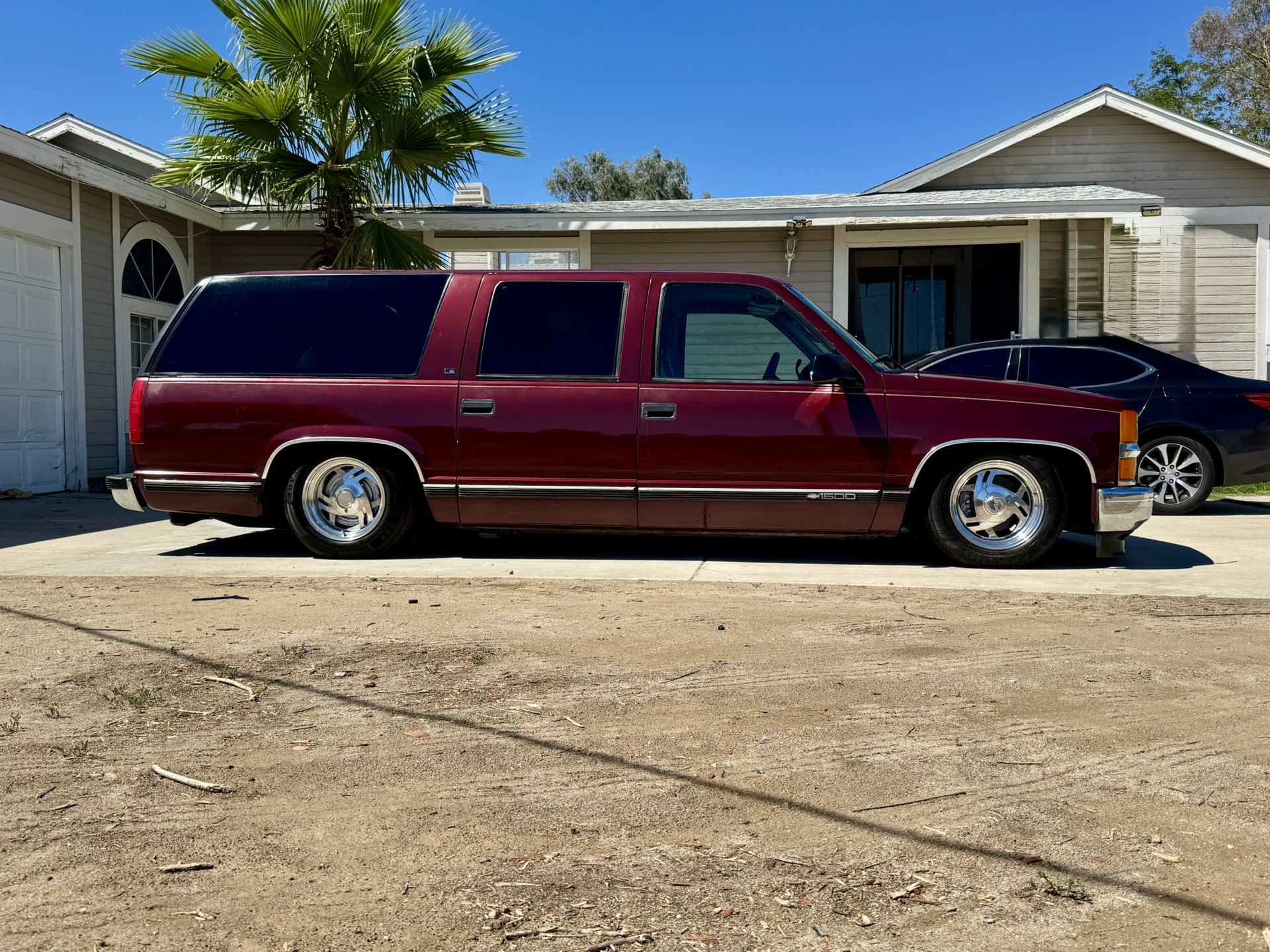 1998 Chevrolet Suburban