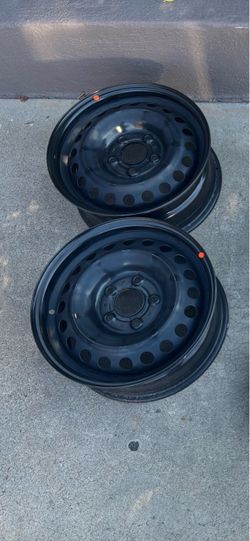OEM 15” Kia/Hyundai Spare Wheel