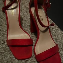 Red Heels