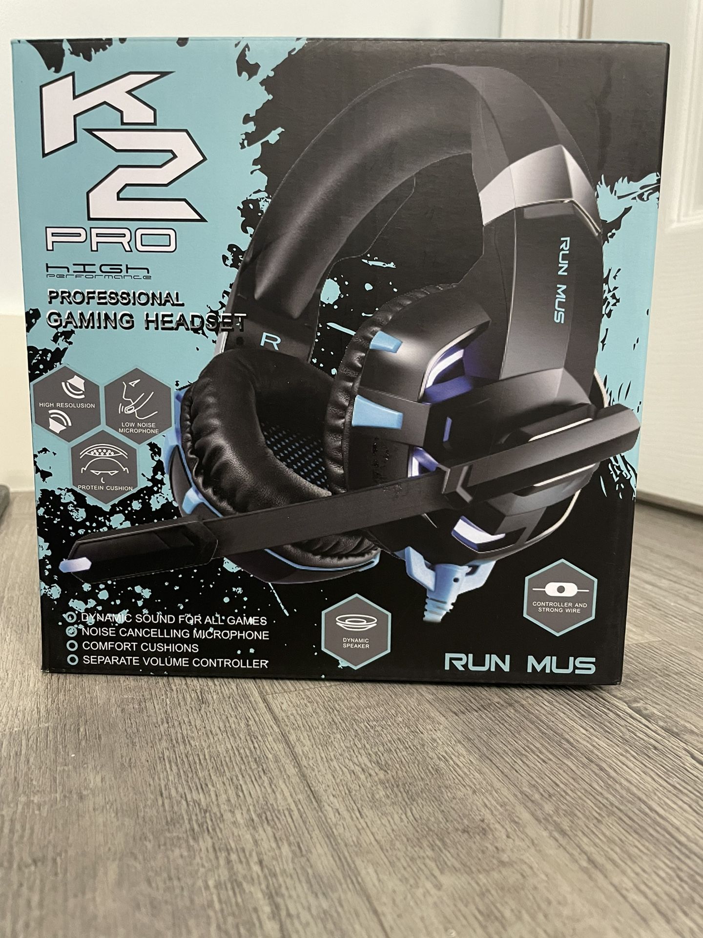 Gaming Headphones