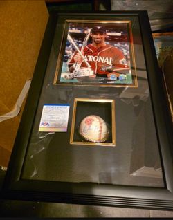 Luis Gonzalez Home Run Derby Champion