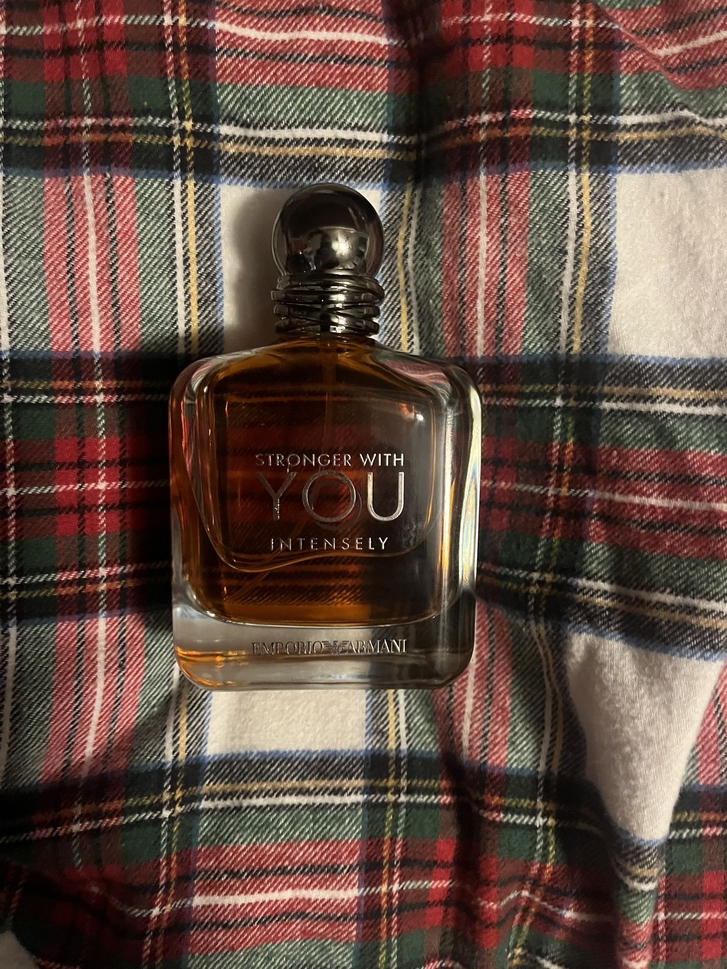 stronger with you intensely 