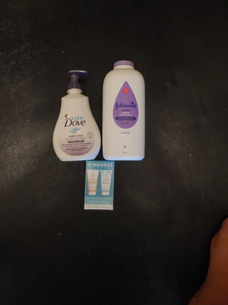 Skin Care Bundle - Baby Products