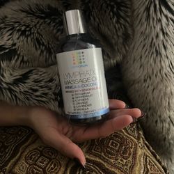 Aceite Para Masaje Linfático 
