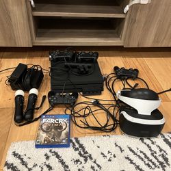 PS4 Bundle