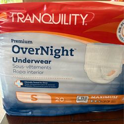 Overnight Pull Up Diapers