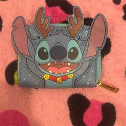 Stitch Loungefly Wallet 