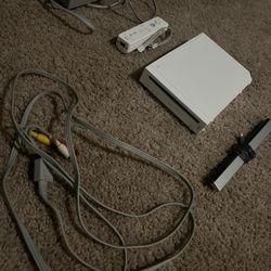 Wii Console 