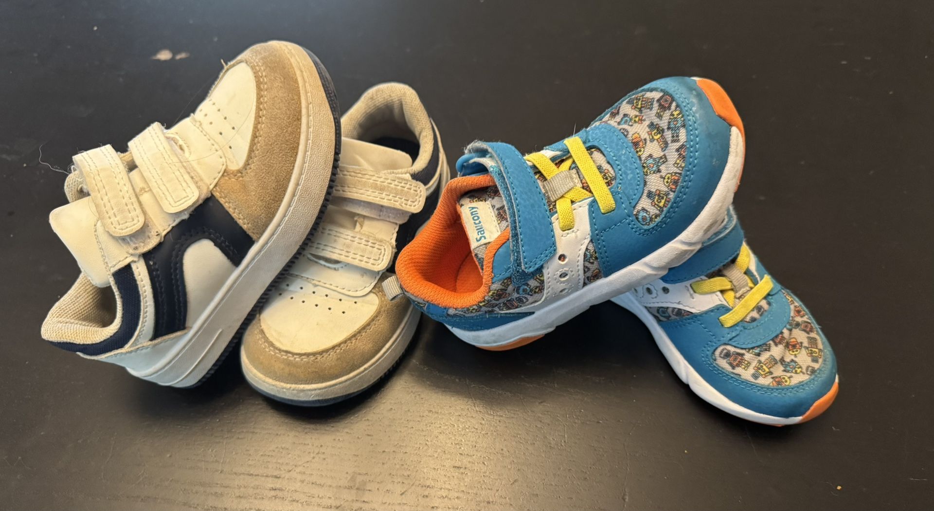 Toddler Size 8 Shoes