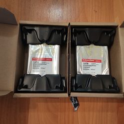 WD 10TB Red plus NAS Hard Drive HDD SATA CMR