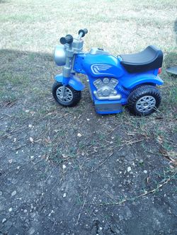Electric Motorcycle