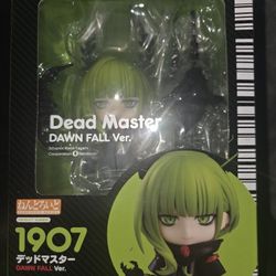 Nendoroid Black Rock Shooter Dead Master DAWN FALL Ver Good Smile Company Japan