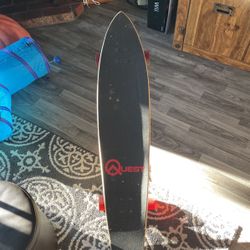 Quest Longboard