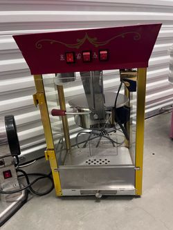 Popcorn Machine FOR SALE