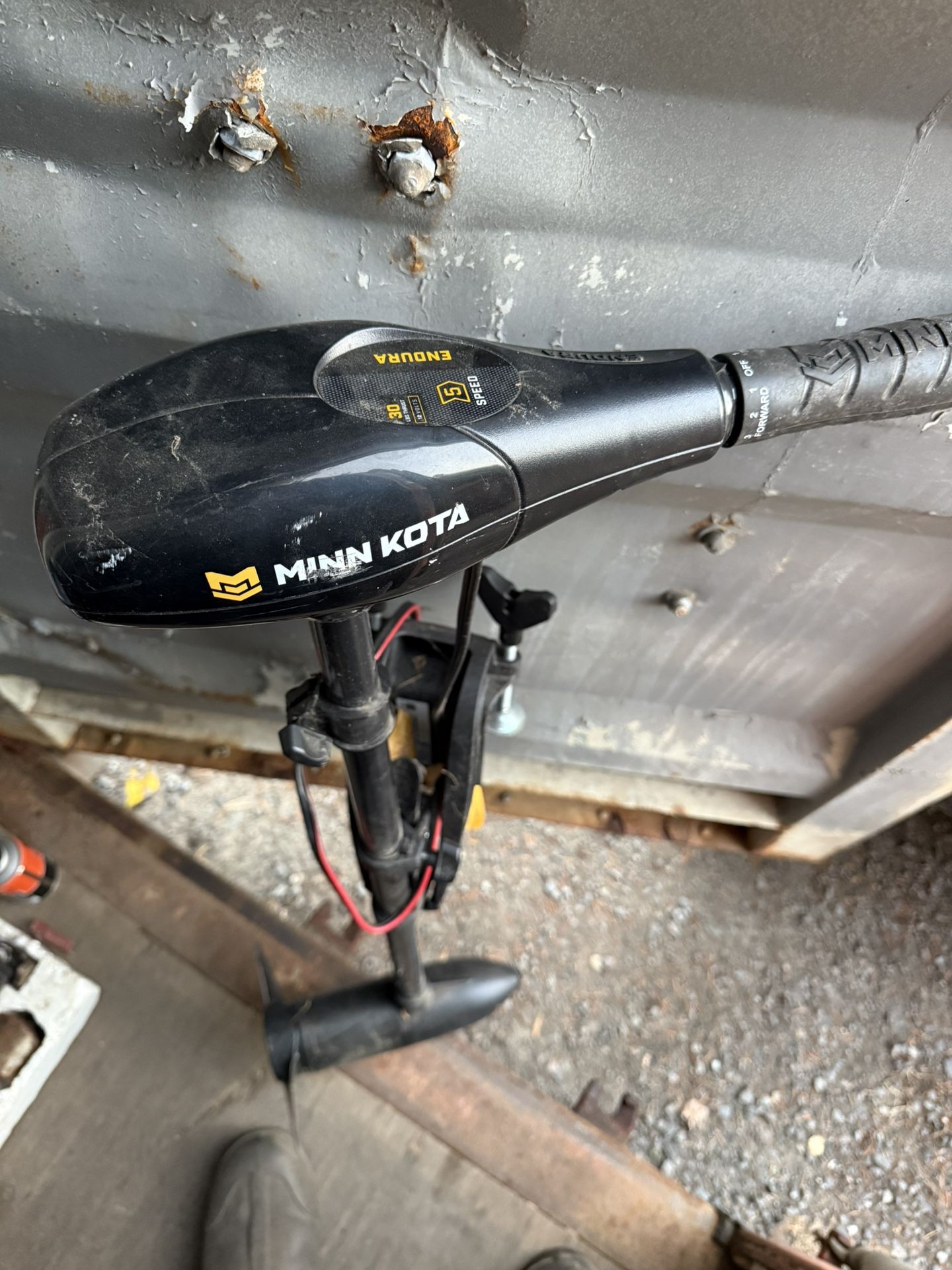 Minn Kota Trolling Motor