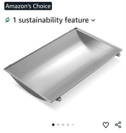 New Stainless Steel Trough for Charbroil (contact info removed)12, (contact info removed)13, G(contact info removed)-W1