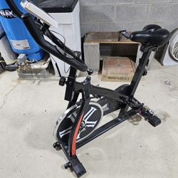 Exercise Bike