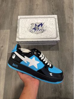 A Bathing Ape Bapesta Brand New All Sizes
