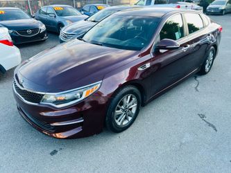 2016 Kia Optima Turbo*****WE FINANCE*****