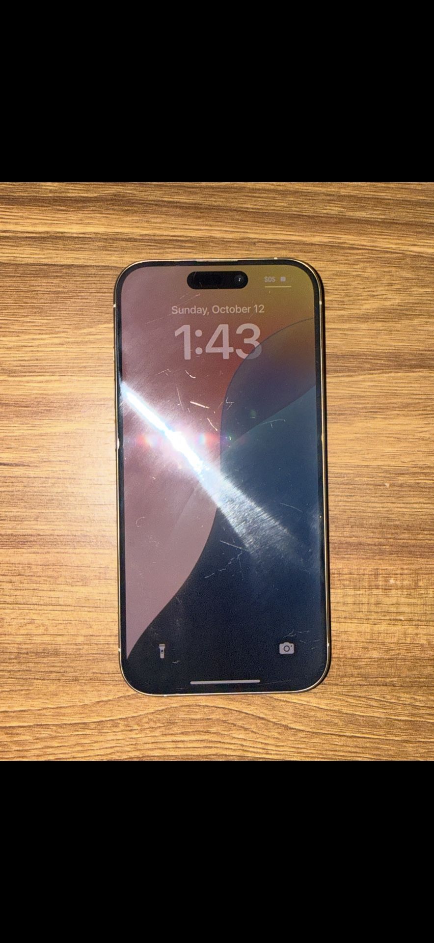 iPhone 15 Pro