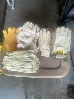 Work Gloves