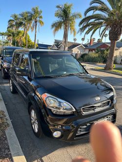 2013 Kia Soul
