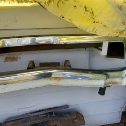 73-74 Chevy Nova Bumpers. $150 For Both
